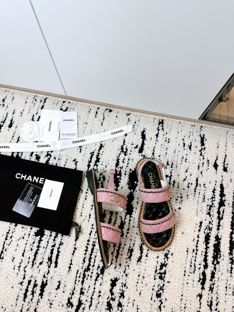 Chanel Sandals